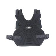 PROTECTION PBS Chest Guard (Black)