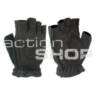 OCHRANNÉ POMŮCKY PBS Half Finger Padded Gloves