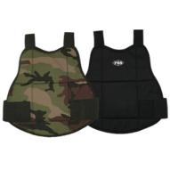 PROTECTION PBS Chest Protector L (Woodland/Black)
