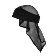 CLOTHING Head Wrap Field - Black