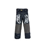 Hrací kalhoty JT Team Paintball Pants - Black 2XS