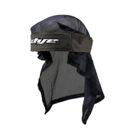 CLOTHING Head Wrap Bomber Black/Gray