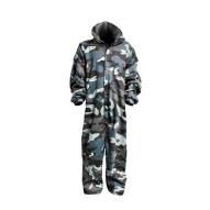 Clothing Overall Field Blue Camo V2 - L/XL