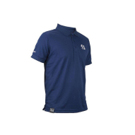 CLOTHING Eclipse Mens Class Shirt Dark Blue