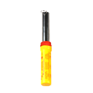 Granades, mines and pyrotechnics Signal hand torch - red