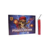 Granades, mines and pyrotechnics Firecracker Pirate Bomb