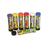 Granades, mines and pyrotechnics Smoke Grenade with piezoelectric igniter
