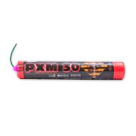Granades, mines and pyrotechnics Smokegrenade PXM 30 - red