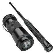 SELF-DEFENSE Flashlight for telescopic baton long version (dříve 701007)
