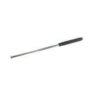 Batons and Accessories Telescopic baton 23” / 600 mm hardened steel - chrome + sheath
