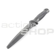 MILITARY Rubber training knife