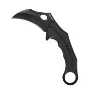 Tactical Accessories Black G10 One-hand Knife 