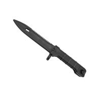 Tactical Accessories AKM Rubber Training Bayonet