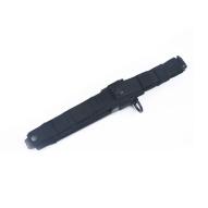 Tactical Accessories M10 Training rubber Bayonet - Black