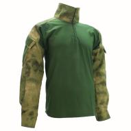 Oblečení - kamufláž PBS Combat Cool Shirt, vel. L (AT FG)