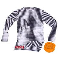 Oblečení Tričko RUS námořnické dlouhý rukáv dětské