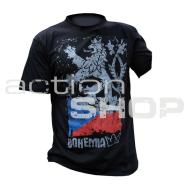 Trička/Košile Tričko Bohemia černé