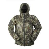 Hoodies/jackets Mil-Tec Hardshell Jacket (kryptek mandrake)