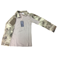 Oblečení - kamufláž Taktická košile pod vestu s chrániči - ATC AU