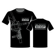 T-shirts/Shirts T-shirt 203 sling black