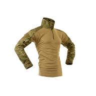 Camo Clothing Combat Shirt -  Multicam