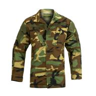 Jackets & Combat Shirts Revenger TDU Shirt - Woodland