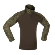 Camo Clothing Combat Shirt - Digital Flora