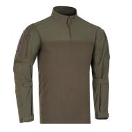 Jackets & Combat Shirts Raider Combat Shirt MK V, size L - Ranger Green