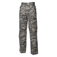 Camo Clothing MFH Field Pants, ACU, Rip Stop, AT-digital