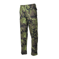 Camo Clothing MFH US BDU Field Pants, Rip-Stop, vz. 95