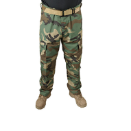Oblečení - kamufláž SA Kalhoty taktické typu ACU Woodland