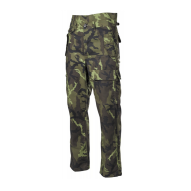 MILITARY MFH Field Pants, vz. 95 camo, Ny/Co