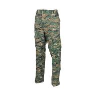 Camo Clothing US Field Pants, ACU, Rip Stop, digital woodland M