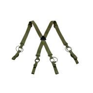 Camo Clothing Low Drag Suspender - Olive
