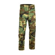 Oblečení - kamufláž Taktické kalhoty TDU - Woodland