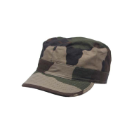 Headwear MFH US BDU Patrol Cap, R/S, XL (CCE)