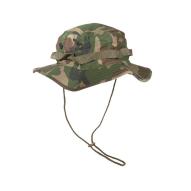MILITARY Boonie Hat, woodland, size M