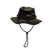 Pokrývky hlavy a krku MFH Klobouk Bush Hat, rip stop, vz. 95