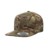 Hats/Beanies/Headbands Classic Snapback Cap