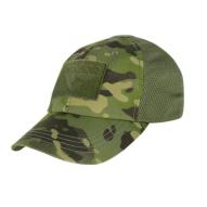 CLOTHING Hat OPERATOR MESH with VELCRO - MULTICAM TROPIC