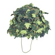 MILITARY Leaf Boonie Hat, vel. S - Flecktarn