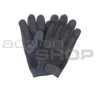 PROTECTION Army gloves, black