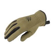 PROTECTION Tactical Gloves Armored Claw Quick Release, OD
