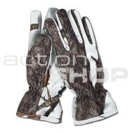 PROTECTION Mil-Tec winter gloves, Thinsulate, snow wild trees