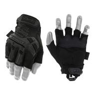 Gloves Mechanix Covert Gloves, M-Pact, Fingerless,  - Black