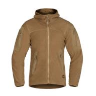 Jackets & Combat Shirts Aviceda Mk.II Fleece Hoody - Tan