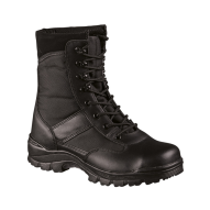 MILITARY Mil-Tec Vysoké boty „Security“, (černá)