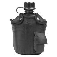 Water bottles and hydration bags Water canteen typeUS, imp. - black