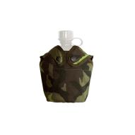 Water bottles and hydration bags Water canteen cover, MNS 2000 - vz. 95