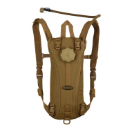 MILITARY Hydration bag Tactical 3l coyote brown, Source